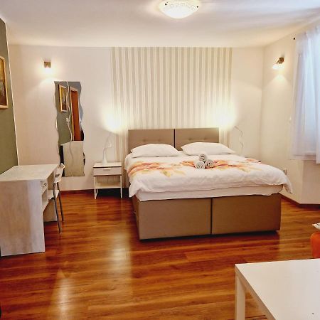 Apartment Casa Nova Rovinj Exterior foto
