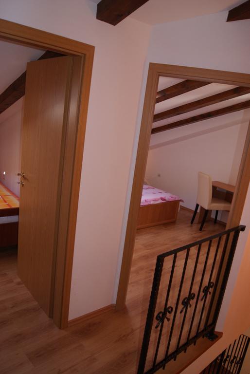 Apartment Casa Nova Rovinj Zimmer foto