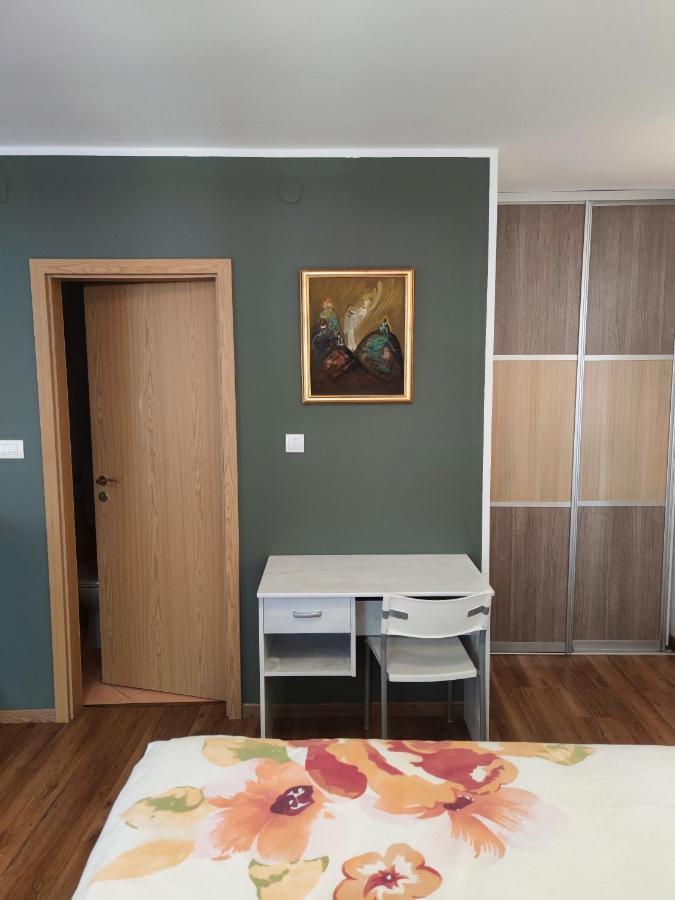 Apartment Casa Nova Rovinj Exterior foto