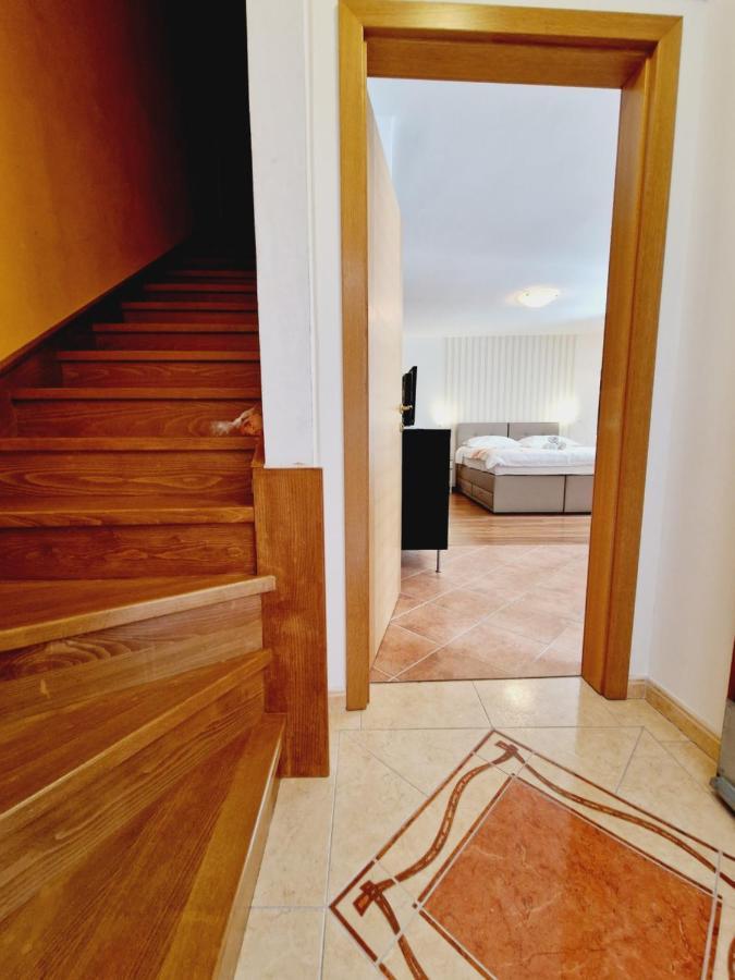Apartment Casa Nova Rovinj Exterior foto