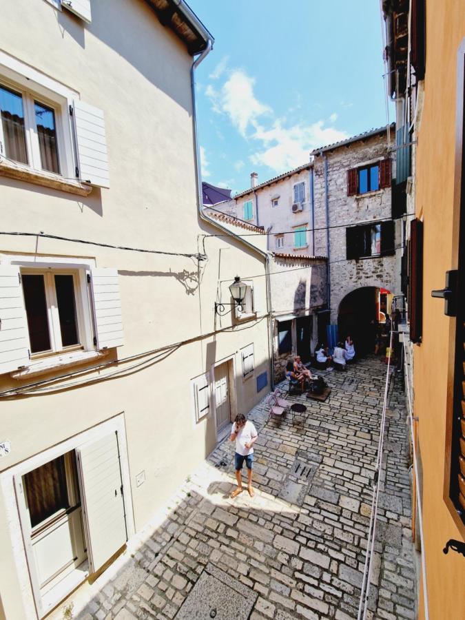 Apartment Casa Nova Rovinj Exterior foto