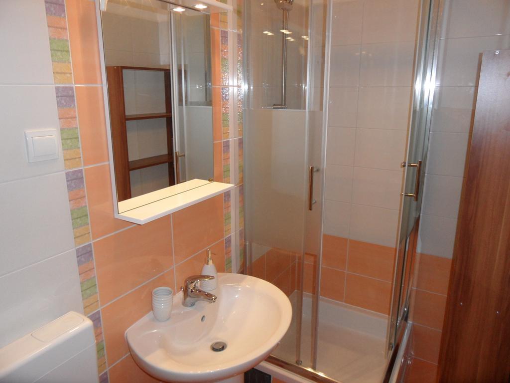Apartment Casa Nova Rovinj Zimmer foto