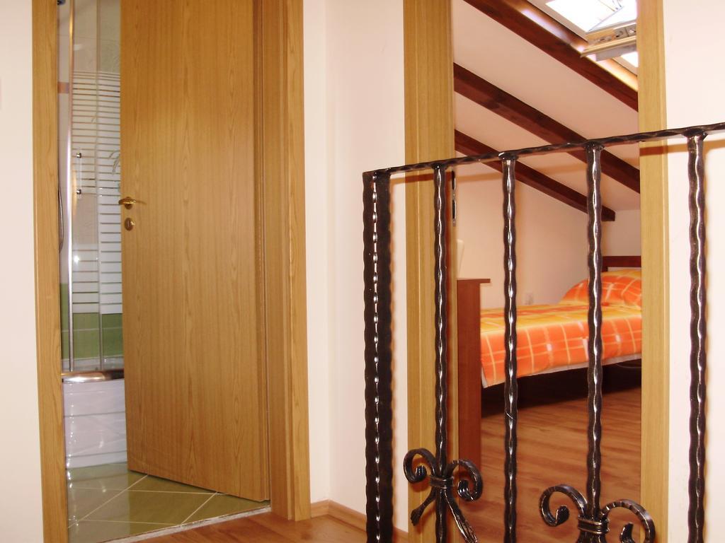 Apartment Casa Nova Rovinj Zimmer foto