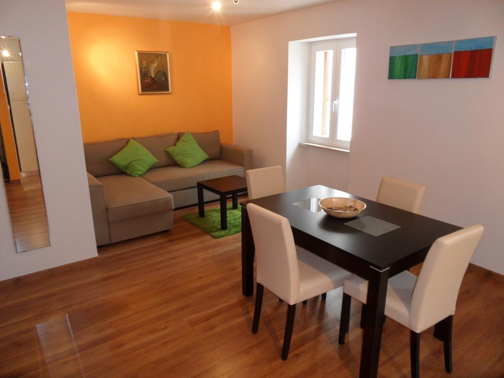 Apartment Casa Nova Rovinj Zimmer foto