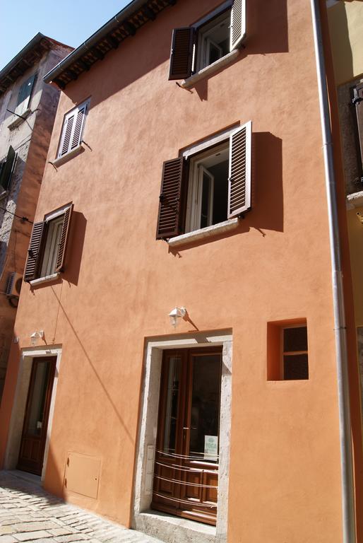 Apartment Casa Nova Rovinj Exterior foto
