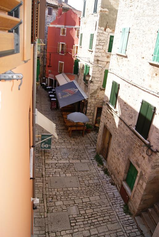 Apartment Casa Nova Rovinj Zimmer foto