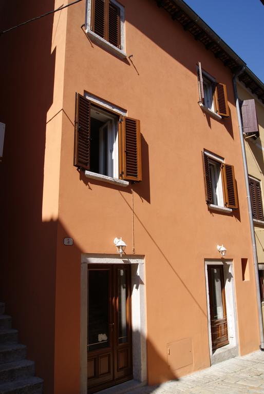 Apartment Casa Nova Rovinj Exterior foto