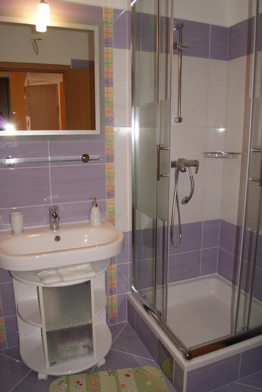 Apartment Casa Nova Rovinj Zimmer foto