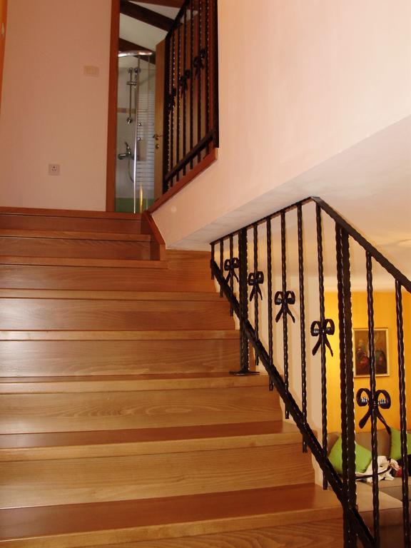 Apartment Casa Nova Rovinj Zimmer foto
