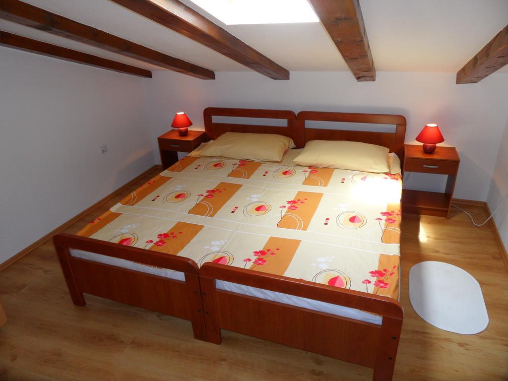 Apartment Casa Nova Rovinj Zimmer foto