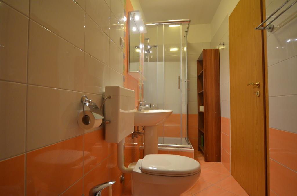 Apartment Casa Nova Rovinj Exterior foto