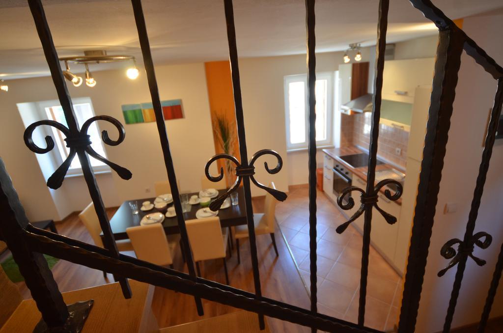Apartment Casa Nova Rovinj Exterior foto