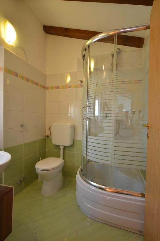 Apartment Casa Nova Rovinj Exterior foto