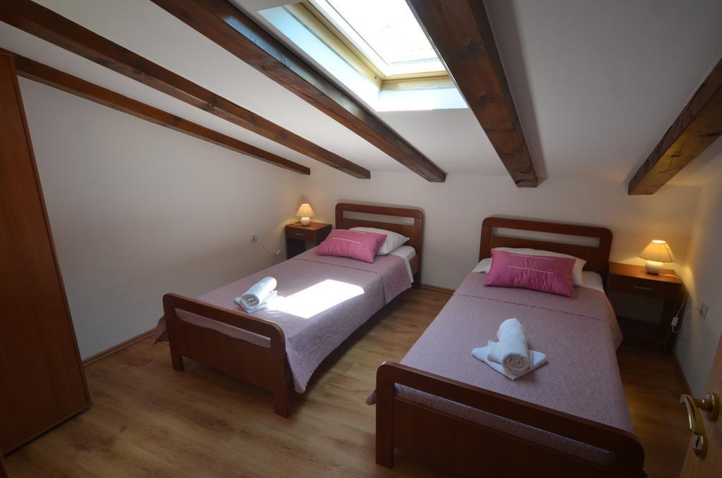 Apartment Casa Nova Rovinj Exterior foto