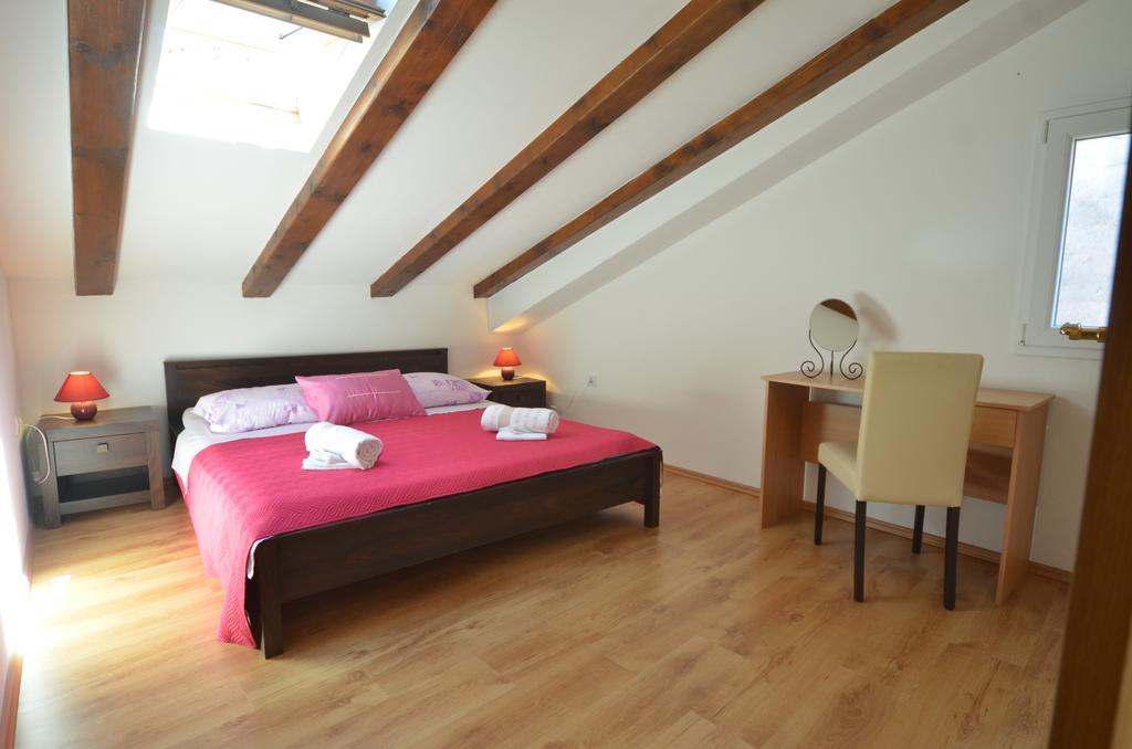Apartment Casa Nova Rovinj Exterior foto