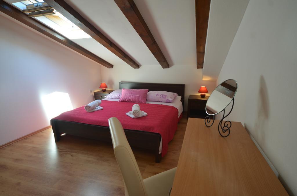 Apartment Casa Nova Rovinj Exterior foto