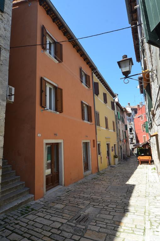 Apartment Casa Nova Rovinj Exterior foto